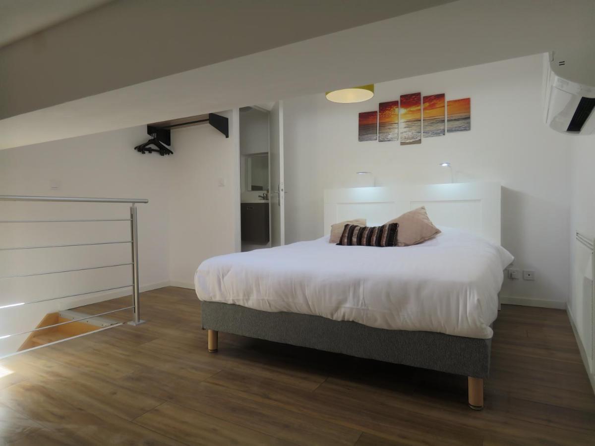 Appartement Centre Historique Avec Terrasse Au Porte De La Camargue Сан-Жил Екстериор снимка